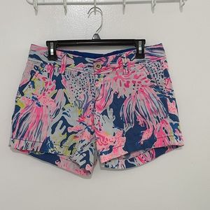 Lilly Pulitzer Shorts